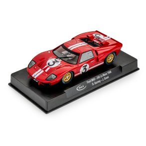 Ford MKII - n.3 - 24h Le Mans 1966