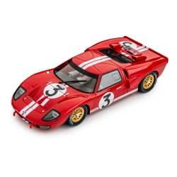 Ford MKII - n.3 - 24h Le Mans 1966