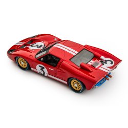 Ford MKII - n.3 - 24h Le Mans 1966