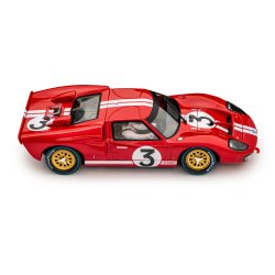 Ford MKII - n.3 - 24h Le Mans 1966