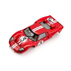 Ford MKII - n.3 - 24h Le Mans 1966