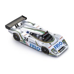 Lancia LC2-85 n.24 - 100Km Monza 1988