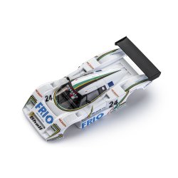 Lancia LC2-85 n.24 - 100Km Monza 1988