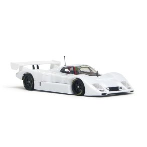 Lancia LC2-85 White Kit with prepainted and preassembled parts