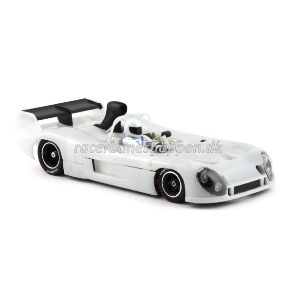 Matra MS 670 B 1974 White Kit with prepainted and preassembled parts