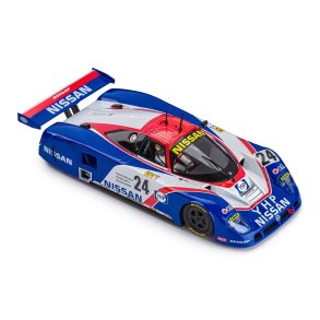 Nissan R89C - #24 Le Mans 1989