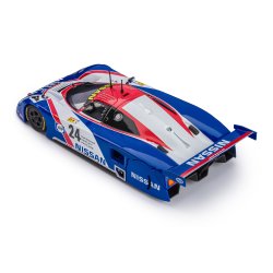 Nissan R89C - #24 Le Mans 1989