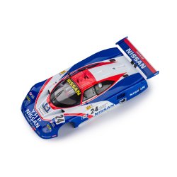 Nissan R89C - #24 Le Mans 1989