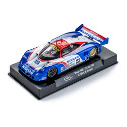 Nissan R89C / R91VP - n.23 - 3rd Spa 1989