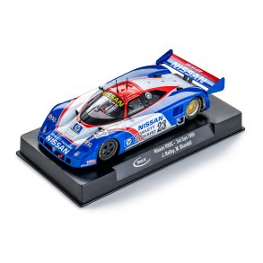 Nissan R89C / R91VP - n.23 - 3rd Spa 1989