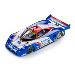 Nissan R89C / R91VP - n.23 - 3rd Spa 1989