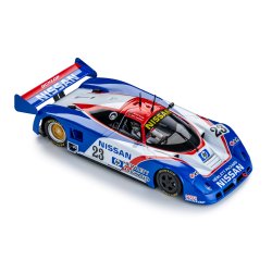 Nissan R89C / R91VP - n.23 - 3rd Spa 1989