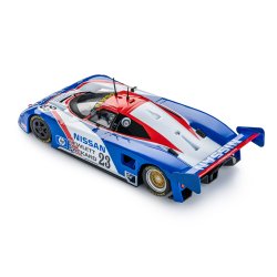 Nissan R89C / R91VP - n.23 - 3rd Spa 1989