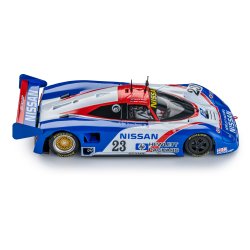 Nissan R89C / R91VP - n.23 - 3rd Spa 1989