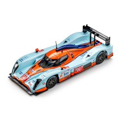 Lola Aston Martin DBM1-2 n.007 - 24h Le Mans 2009