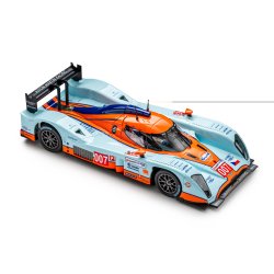 Lola Aston Martin DBM1-2 n.007 - 24h Le Mans 2009