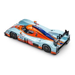 Lola Aston Martin DBM1-2 n.007 - 24h Le Mans 2009