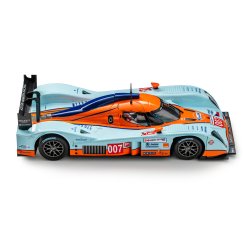 Lola Aston Martin DBM1-2 n.007 - 24h Le Mans 2009