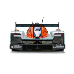 Lola Aston Martin DBM1-2 n.007 - 24h Le Mans 2009