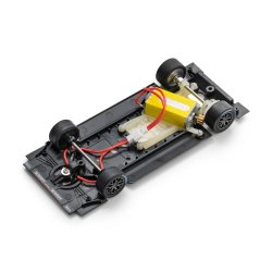 Lola Aston Martin DBM1-2 n.007 - 24h Le Mans 2009