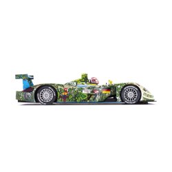 AUDI R8 LMP 2000 - 1st Race of a Thousand Years / #77 - R.Capello, A. McNish