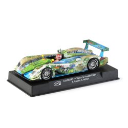 AUDI R8 LMP 2000 - 1st Race of a Thousand Years / #77 - R.Capello, A. McNish