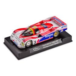 Porsche 962C 85 / CK6 n.3 Le Mans 1987