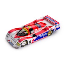 Porsche 962C 85 / CK6 n.3 Le Mans 1987