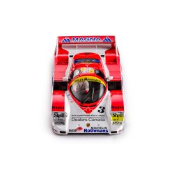 Porsche 962C 85 / CK6 n.3 Le Mans 1987