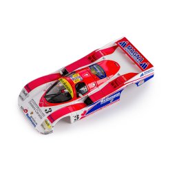 Porsche 962C 85 / CK6 n.3 Le Mans 1987