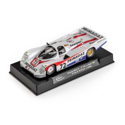 Porsche 962C 85 -n.72 - 2nd 24h Le Mans 1987