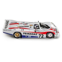 Porsche 962C 85 -n.72 - 2nd 24h Le Mans 1987