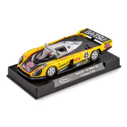 Toyota 86C / JTK 63C n.45 Fuji 1000 Km 1987