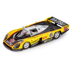 Toyota 86C / JTK 63C n.45 Fuji 1000 Km 1987