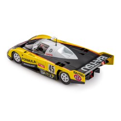 Toyota 86C / JTK 63C n.45 Fuji 1000 Km 1987