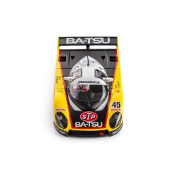 Toyota 86C / JTK 63C n.45 Fuji 1000 Km 1987