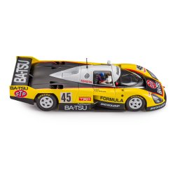 Toyota 86C / JTK 63C n.45 Fuji 1000 Km 1987