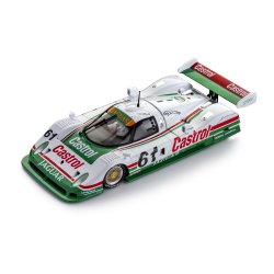  Jaguar XJR10 n.61 - 1st Lime Rock 1990