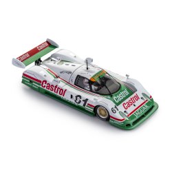  Jaguar XJR10 n.61 - 1st Lime Rock 1990