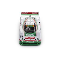  Jaguar XJR10 n.61 - 1st Lime Rock 1990