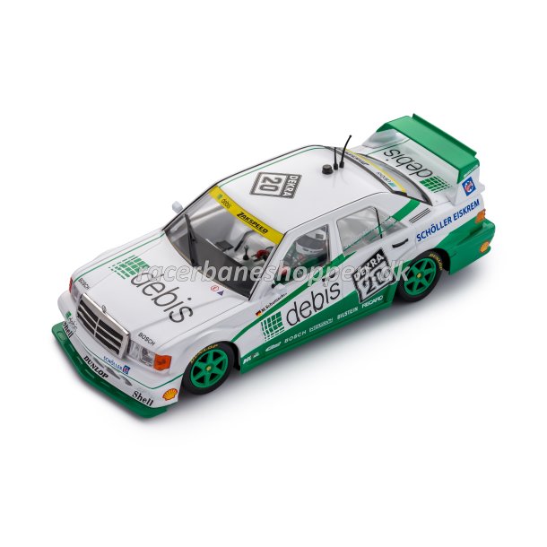 Mercedes 190E - n.20 Norisring 1991 - Slges fra 1/3-24