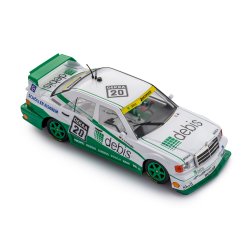Mercedes 190E - n.20 Norisring 1991