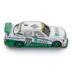 Mercedes 190E - n.20 Norisring 1991