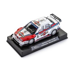 Alfa Romeo 155 V6 TI (1996) n.6 1st Nurburgring ITC 1996