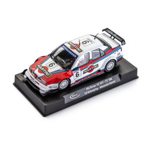 Alfa Romeo 155 V6 TI (1996) n.6 1st Nurburgring ITC 1996