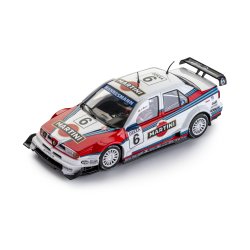 Alfa Romeo 155 V6 TI (1996) n.6 1st Nurburgring ITC 1996