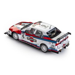 Alfa Romeo 155 V6 TI (1996) n.6 1st Nurburgring ITC 1996