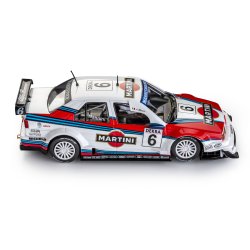 Alfa Romeo 155 V6 TI (1996) n.6 1st Nurburgring ITC 1996