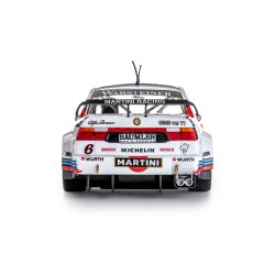 Alfa Romeo 155 V6 TI (1996) n.6 1st Nurburgring ITC 1996