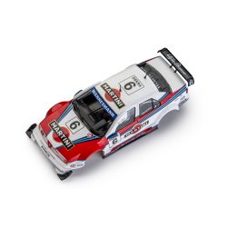 Alfa Romeo 155 V6 TI (1996) n.6 1st Nurburgring ITC 1996